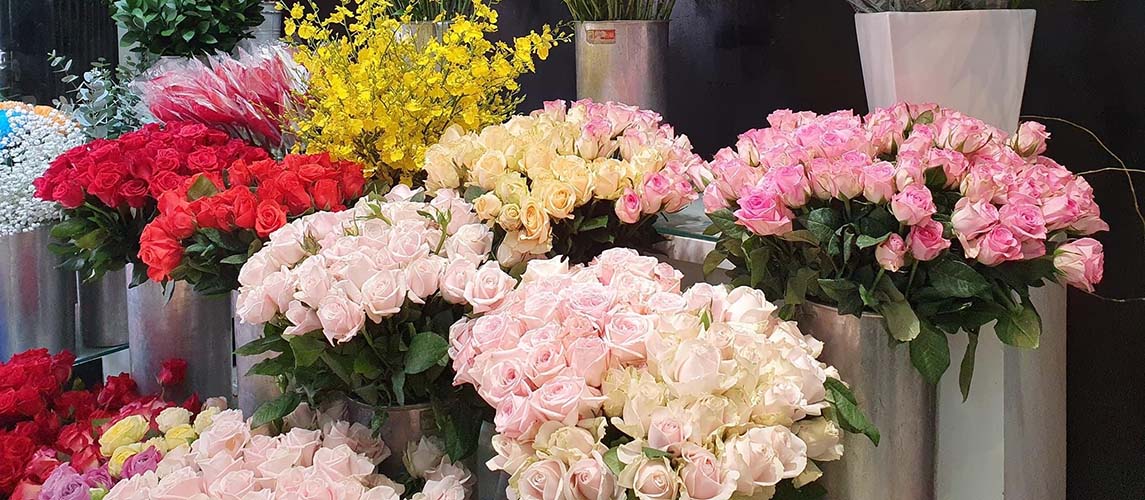 Shop hoa tươi tây ninh nơi đật hoa sinh nhật uy tín