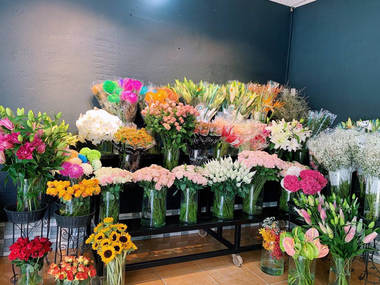 shop hoa tươi Tân Châu